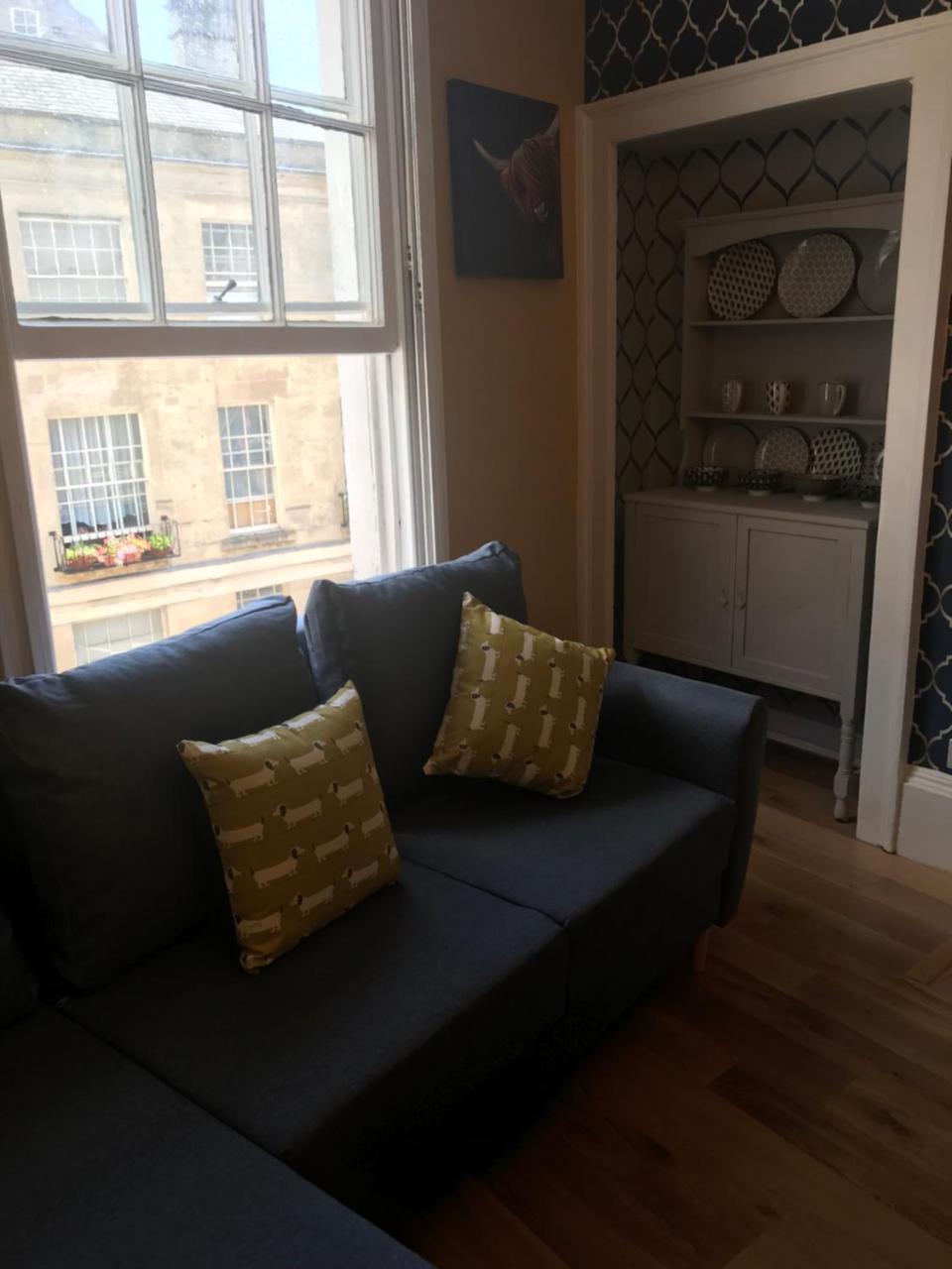 Central City Pad One Bedroom Plus Double Sofabed Bath Kültér fotó