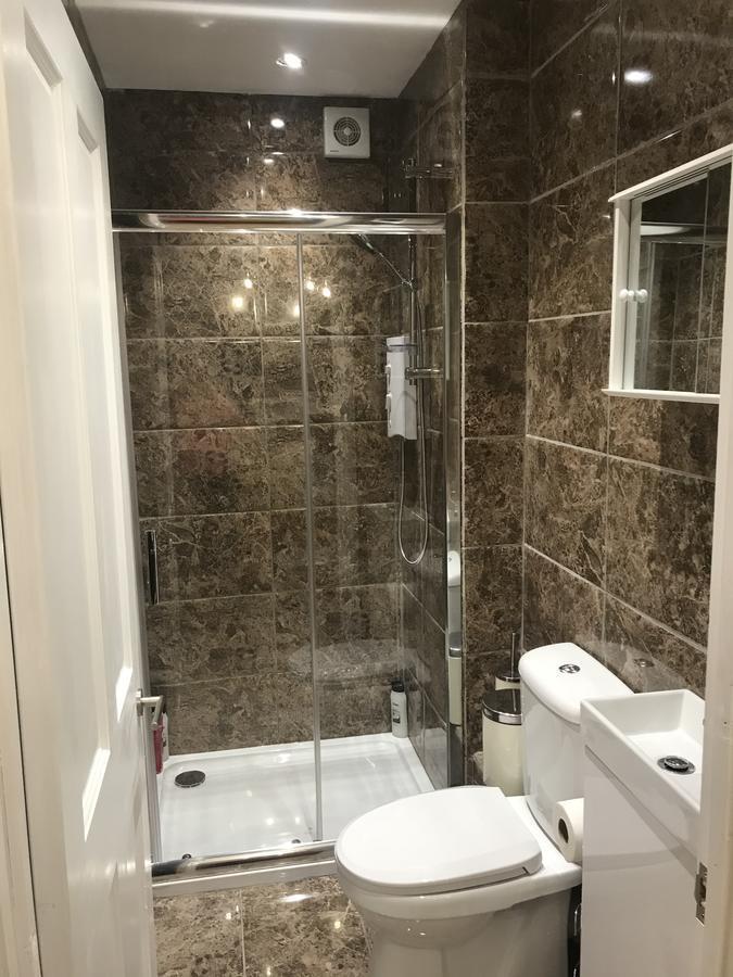 Central City Pad One Bedroom Plus Double Sofabed Bath Kültér fotó